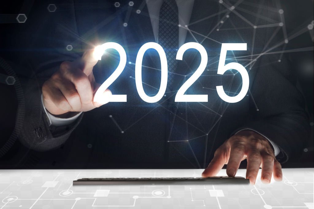 Tech Trends 2025 The Future of Technology Klofare