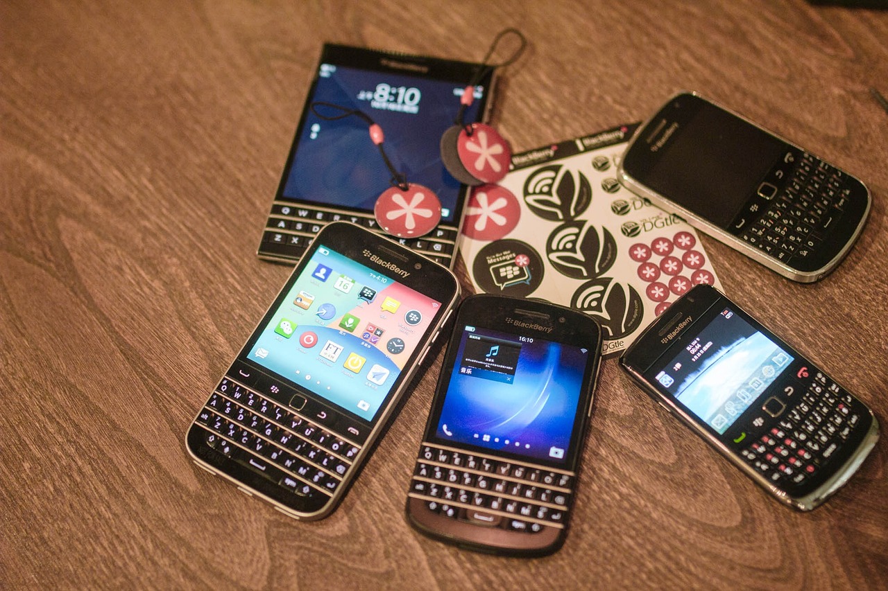 What Really Happen To Blackberry