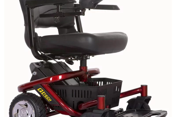 How To Make Motorized Wheel Chair